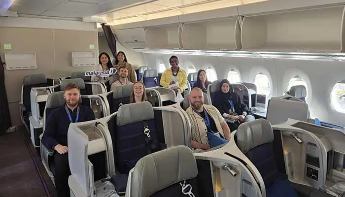 Malaysia Airlines Familiarisation Visit - A Tour of Malaysian Hospitality